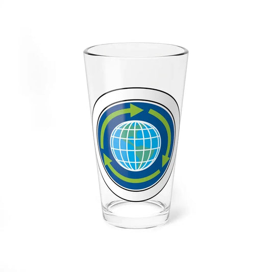 Sustainability (Boy Scout Merit Badge) Pint Glass 16oz 16oz - Go Mug Yourself