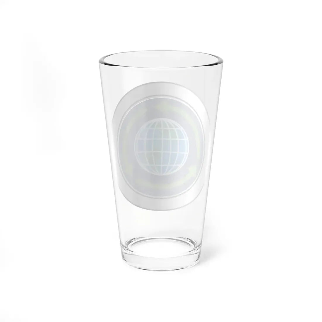 Sustainability (Boy Scout Merit Badge) Pint Glass 16oz - Go Mug Yourself