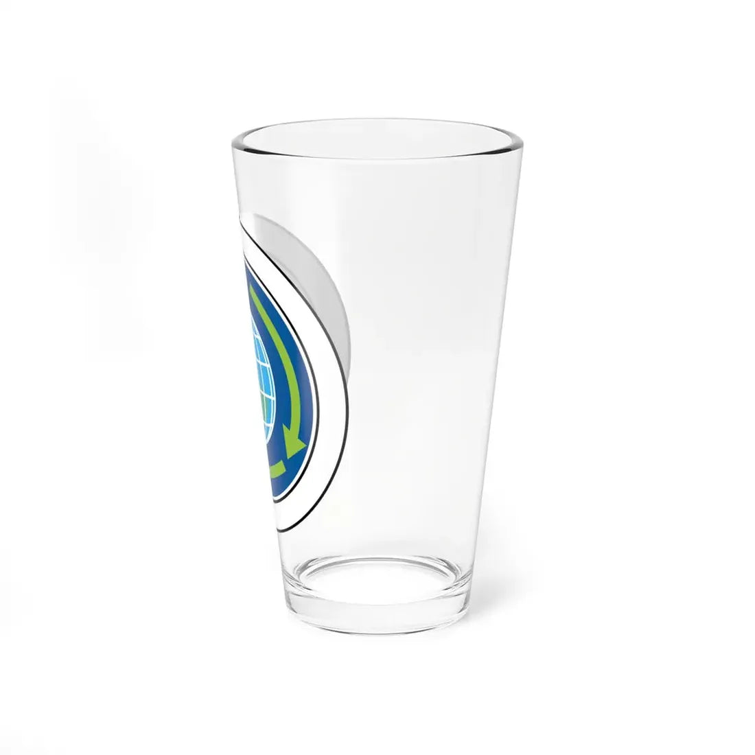 Sustainability (Boy Scout Merit Badge) Pint Glass 16oz - Go Mug Yourself
