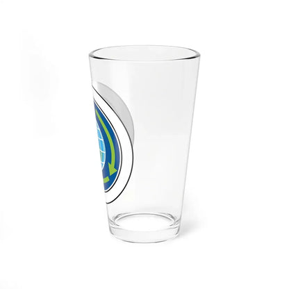 Sustainability (Boy Scout Merit Badge) Pint Glass 16oz - Go Mug Yourself