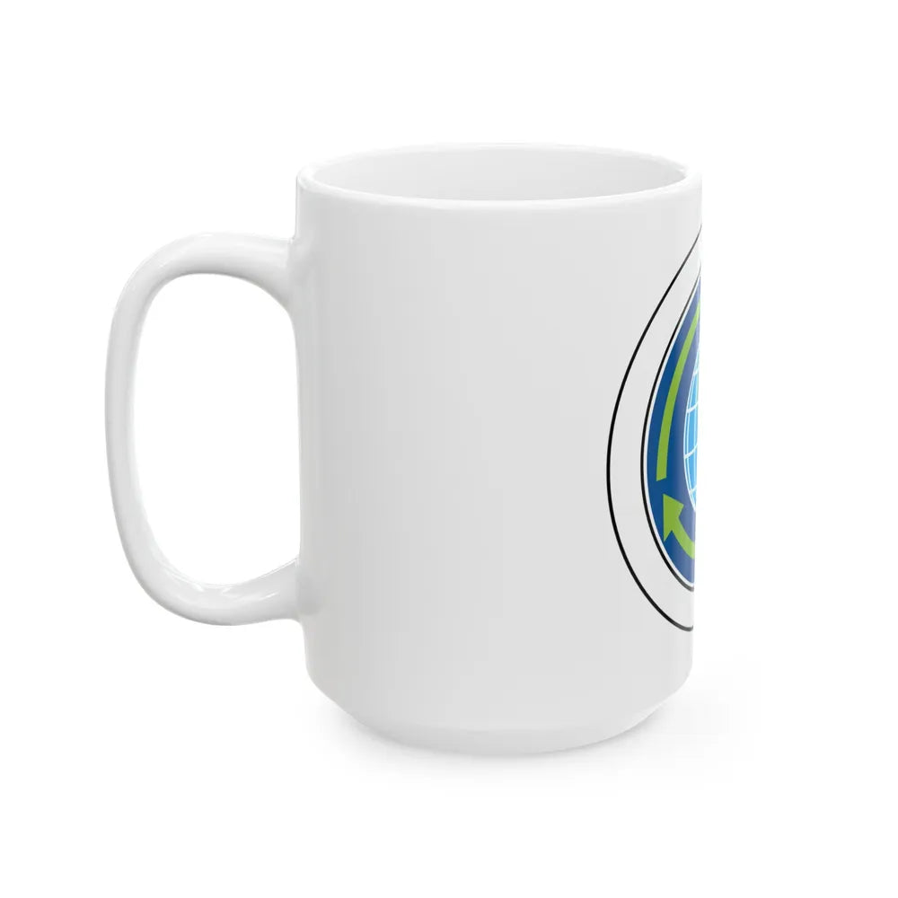 Sustainability (Boy Scout Merit Badge) White Coffee Mug-Go Mug Yourself