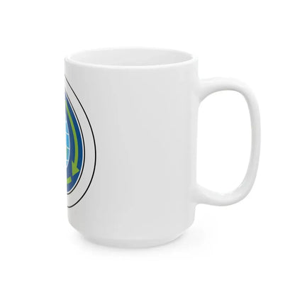 Sustainability (Boy Scout Merit Badge) White Coffee Mug - Go Mug Yourself
