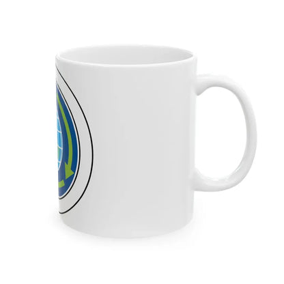 Sustainability (Boy Scout Merit Badge) White Coffee Mug - Go Mug Yourself