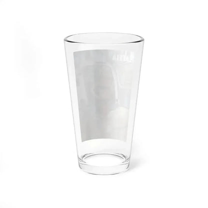 Suzanna Leigh #43 - Mag. Cover (Vintage Female Icon) Pint Glass 16oz - Go Mug Yourself