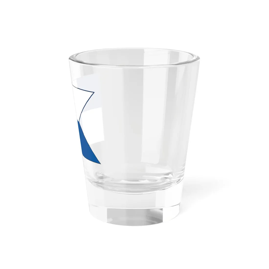 Svaty Jur Pezinok Flag (Slovakia) Shot Glass 1.5oz - Go Mug Yourself