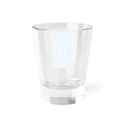 Svečana zastava Pazina (Croatia) Shot Glass 1.5oz - Go Mug Yourself