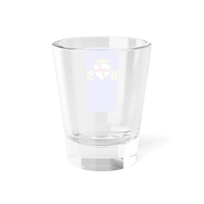 Svečana zastava Rovinja (Croatia) Shot Glass 1.5oz - Go Mug Yourself