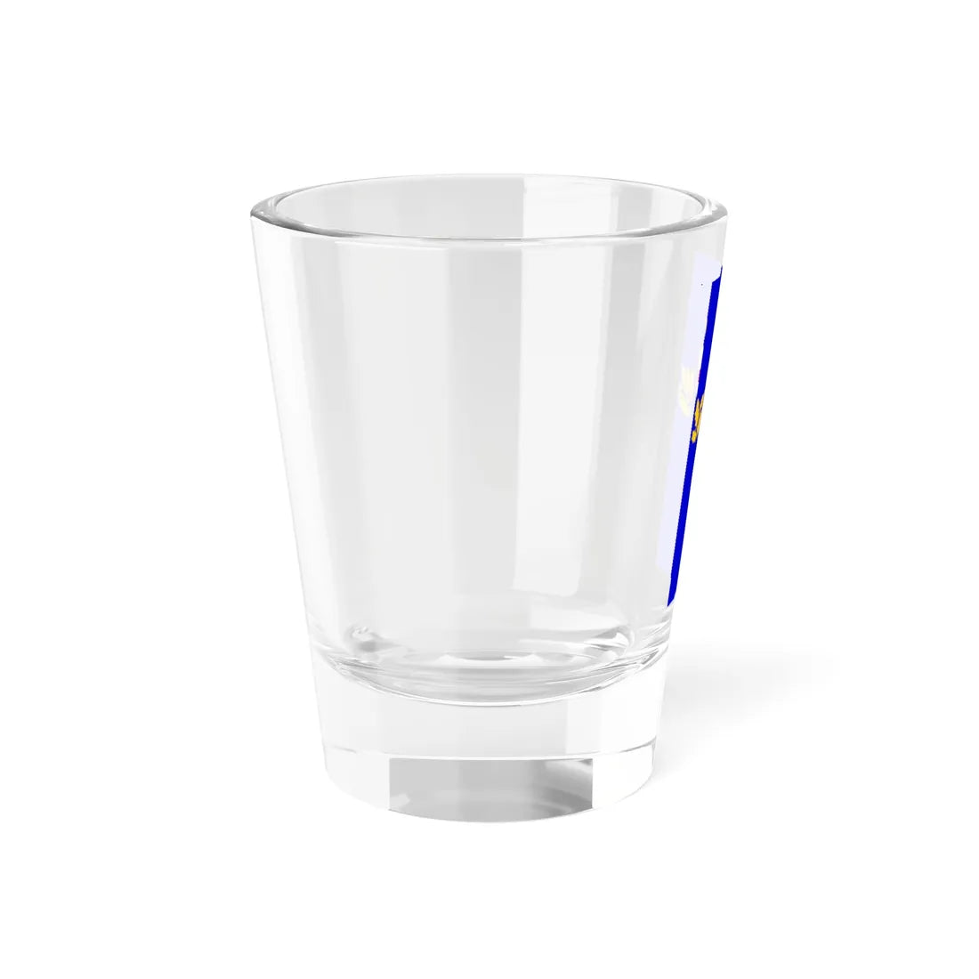 Svečana zastava Rovinja (Croatia) Shot Glass 1.5oz - Go Mug Yourself
