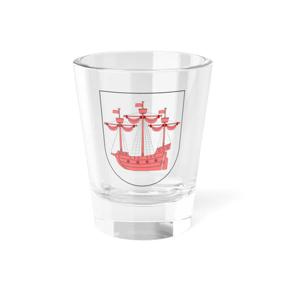 Sventosiosherbas (Lithuania) (Coat of Arms) Shot Glass 1.5oz 1.5oz - Go Mug Yourself