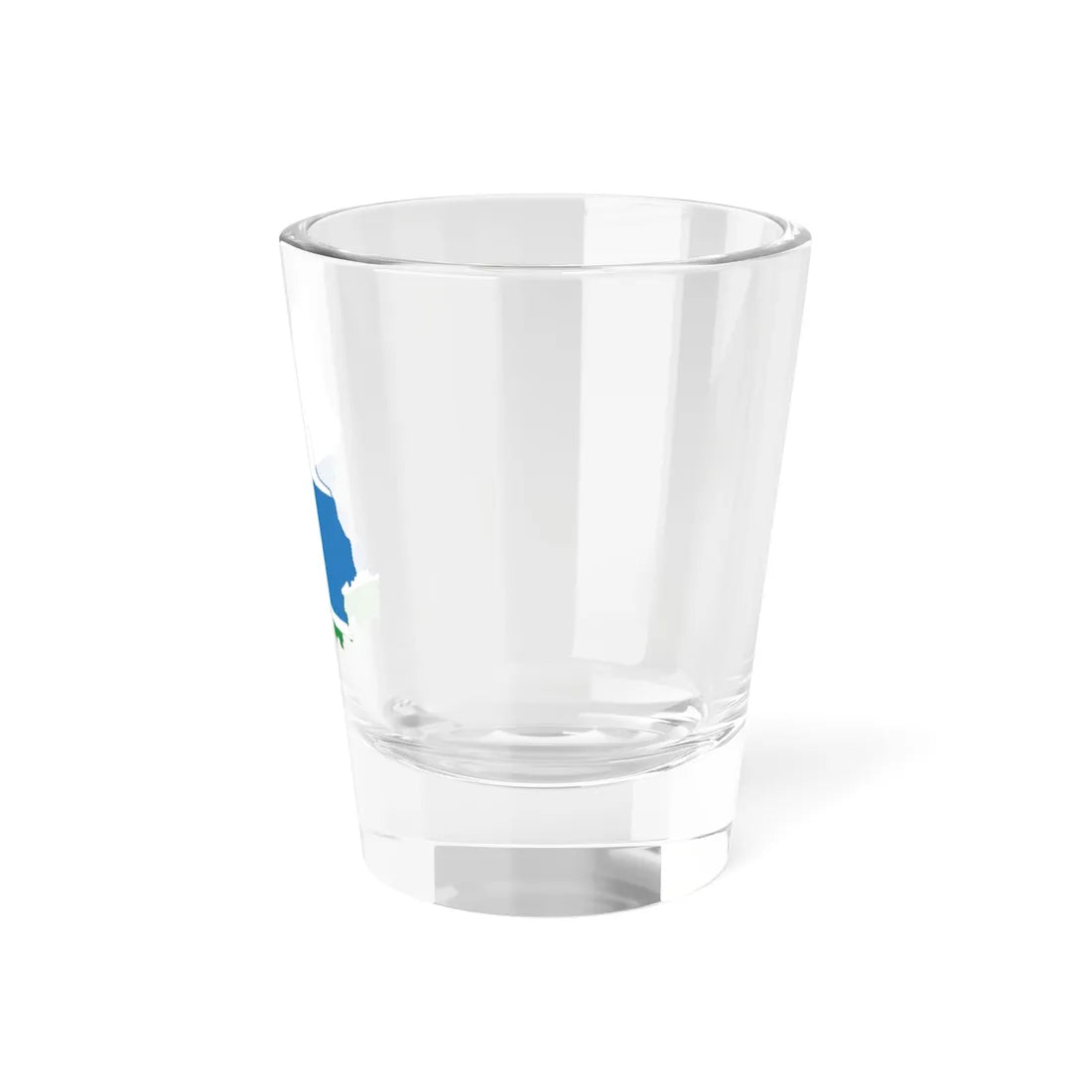 Sverdl-obl-geo-stub (Russia) Shot Glass 1.5oz - Go Mug Yourself