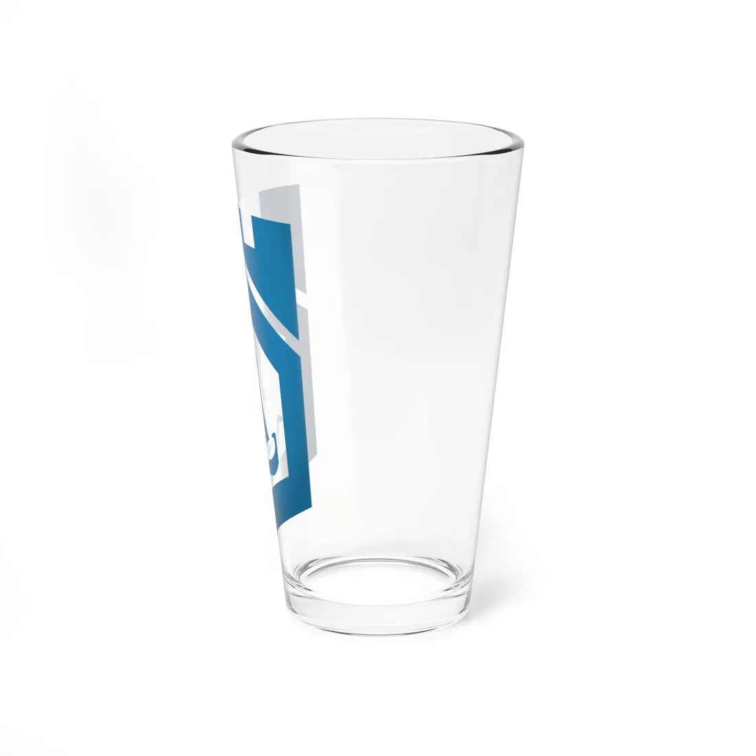 Svishtov-coat-of-arms (Bulgaria) (Coat of Arms) Pint Glass 16oz - Go Mug Yourself