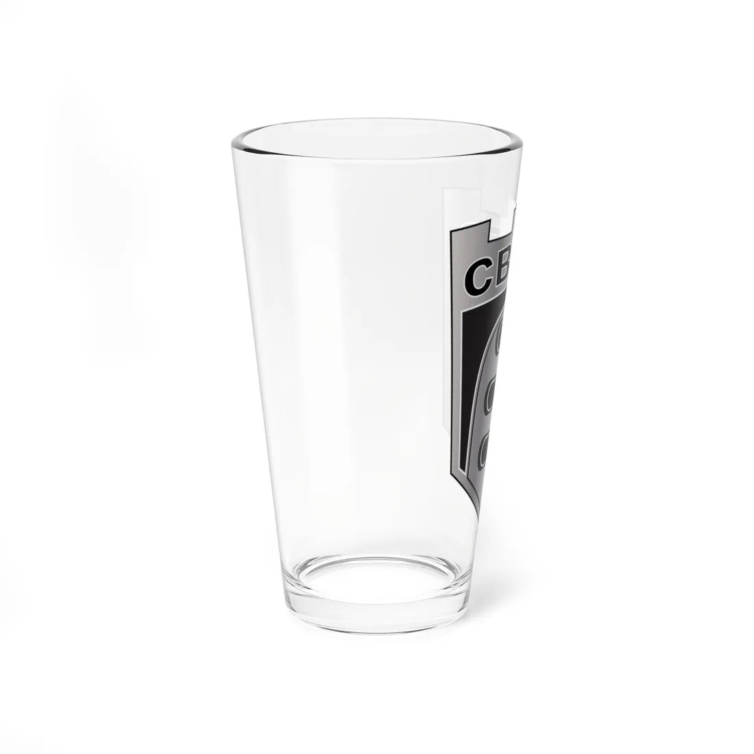 Svoge gerb (Bulgaria) (Coat of Arms) Pint Glass 16oz - Go Mug Yourself