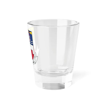 Swakopmund COA (Namibia) (Coat of Arms) Shot Glass 1.5oz - Go Mug Yourself