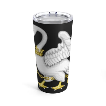 Swan Badge of Henry IV & V - Tumbler 20oz 20oz - Go Mug Yourself