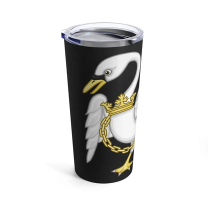 Swan Badge of Henry IV & V - Tumbler 20oz - Go Mug Yourself