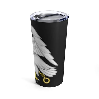 Swan Badge of Henry IV & V - Tumbler 20oz - Go Mug Yourself