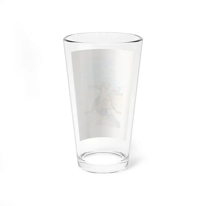 Swap Smorgasbord, paperback cover (Greenleaf Classics, Candid Reader) - Pint Glass 16oz - Go Mug Yourself