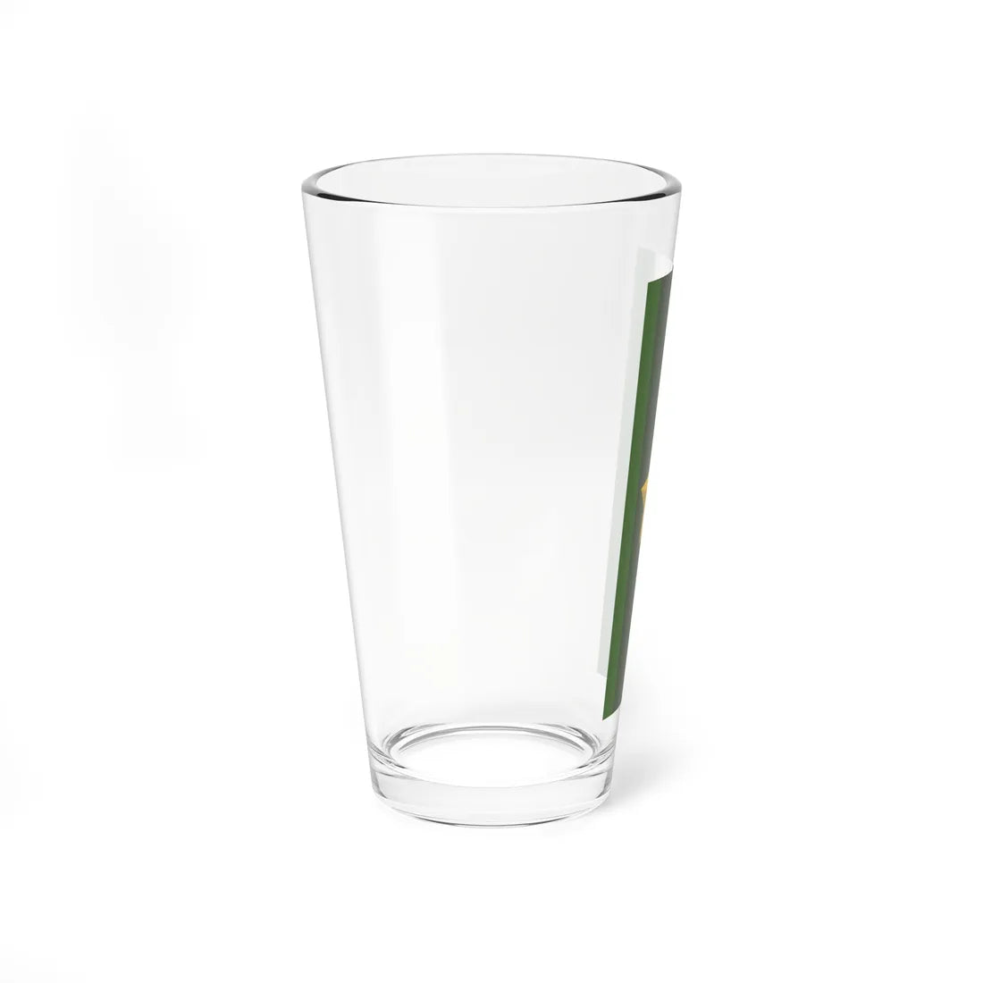 SWE Brigadgeneral (Sweden) (Military Rank) Pint Glass 16oz - Go Mug Yourself