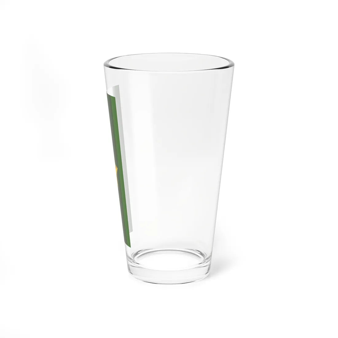 SWE Brigadgeneral (Sweden) (Military Rank) Pint Glass 16oz - Go Mug Yourself