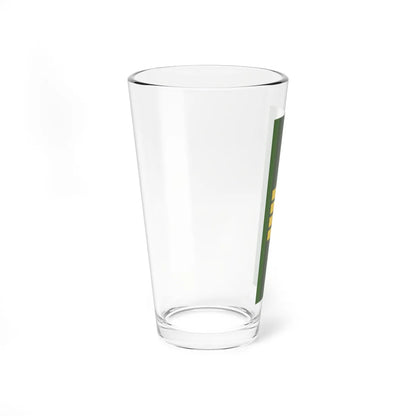 SWE flaggkorpral (Sweden) (Military Rank) Pint Glass 16oz - Go Mug Yourself