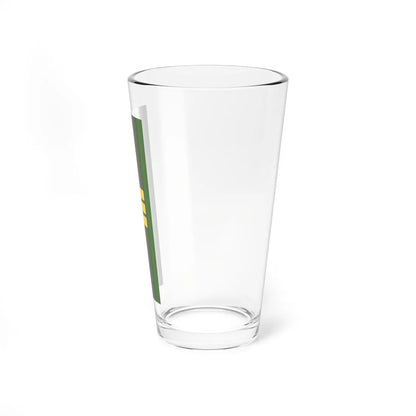 SWE flaggkorpral2 (Sweden) (Military Rank) Pint Glass 16oz - Go Mug Yourself