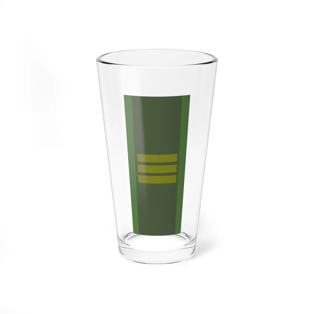 SWE Furir (Sweden) (Military Rank) Pint Glass 16oz 16oz - Go Mug Yourself