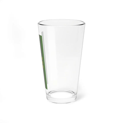 SWE Furir (Sweden) (Military Rank) Pint Glass 16oz - Go Mug Yourself