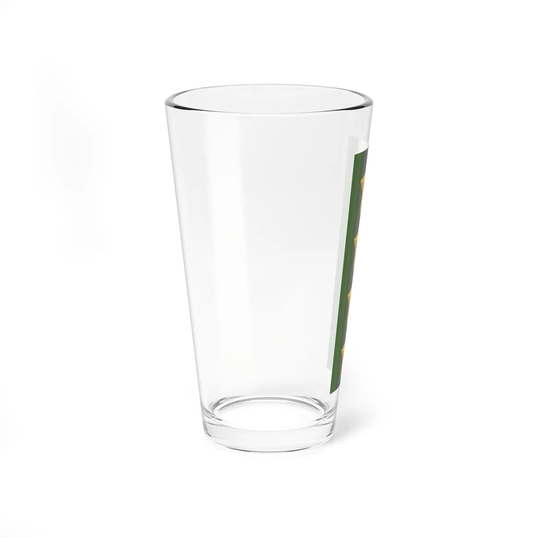 SWE General (Sweden) (Military Rank) Pint Glass 16oz - Go Mug Yourself