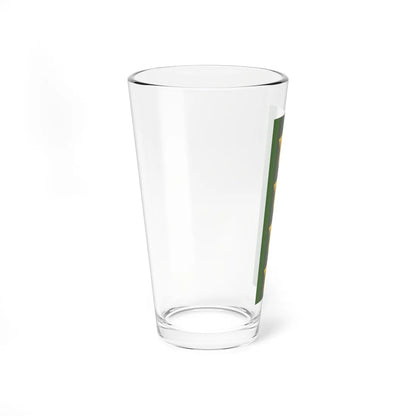 SWE General (Sweden) (Military Rank) Pint Glass 16oz - Go Mug Yourself