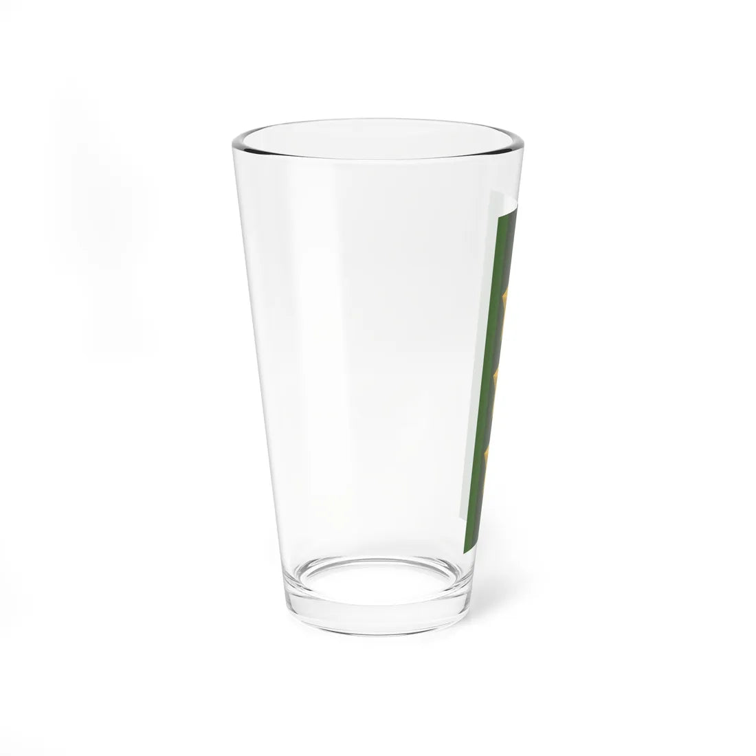 SWE Generallöjtnant (Sweden) (Military Rank) Pint Glass 16oz - Go Mug Yourself