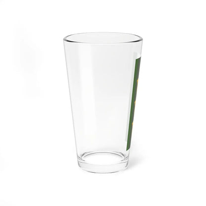 SWE Generallöjtnant (Sweden) (Military Rank) Pint Glass 16oz - Go Mug Yourself