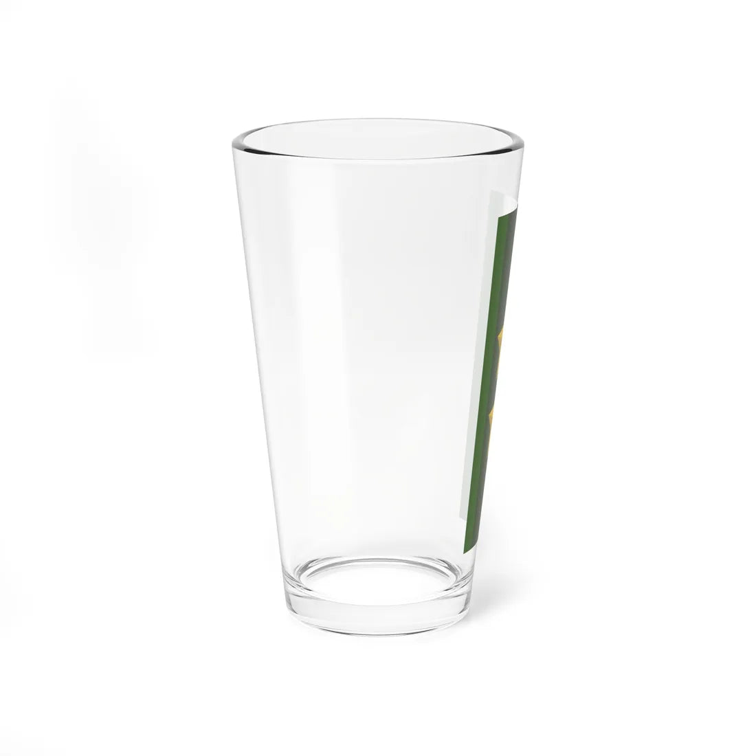 SWE Generalmajor (Sweden) (Military Rank) Pint Glass 16oz - Go Mug Yourself