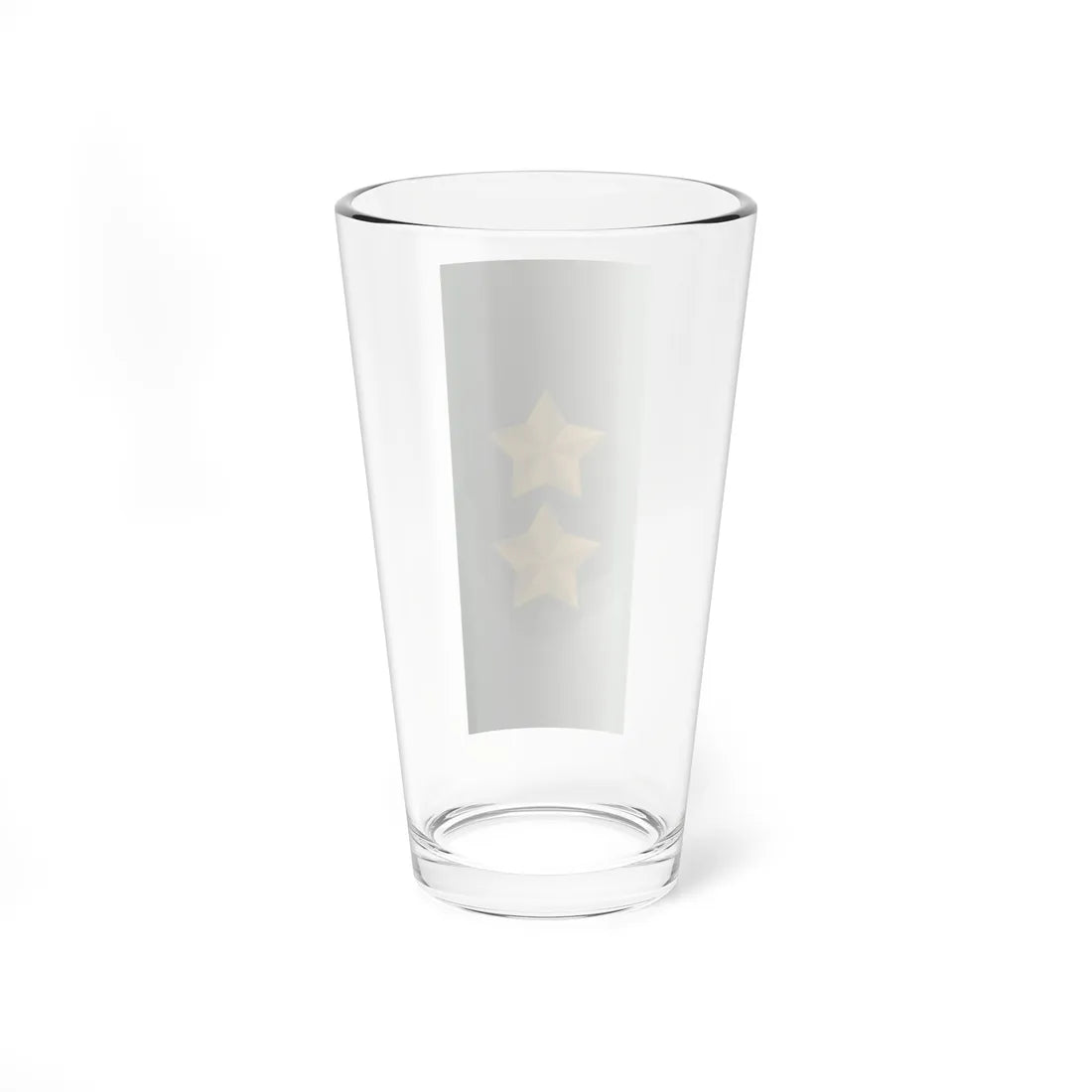 SWE Generalmajor (Sweden) (Military Rank) Pint Glass 16oz - Go Mug Yourself