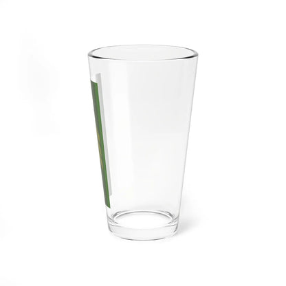 SWE Kadett3 (Sweden) (Military Rank) Pint Glass 16oz - Go Mug Yourself