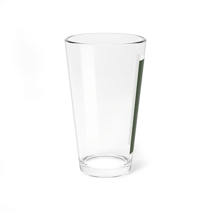 SWE kadettkrona (Sweden) (Military Rank) Pint Glass 16oz - Go Mug Yourself