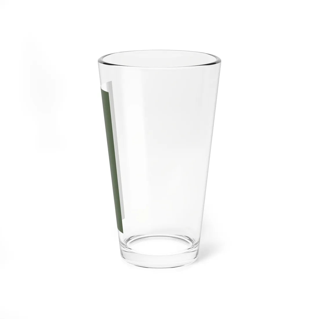 SWE kadettkrona (Sweden) (Military Rank) Pint Glass 16oz - Go Mug Yourself