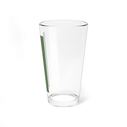 SWE Kapten (Sweden) (Military Rank) Pint Glass 16oz - Go Mug Yourself