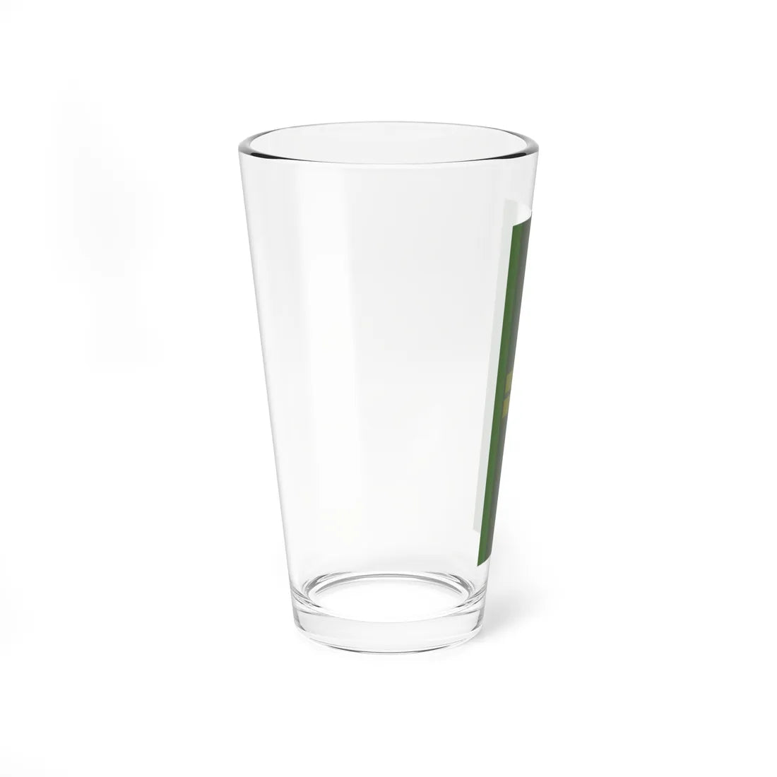 SWE Korpral (Sweden) (Military Rank) Pint Glass 16oz - Go Mug Yourself