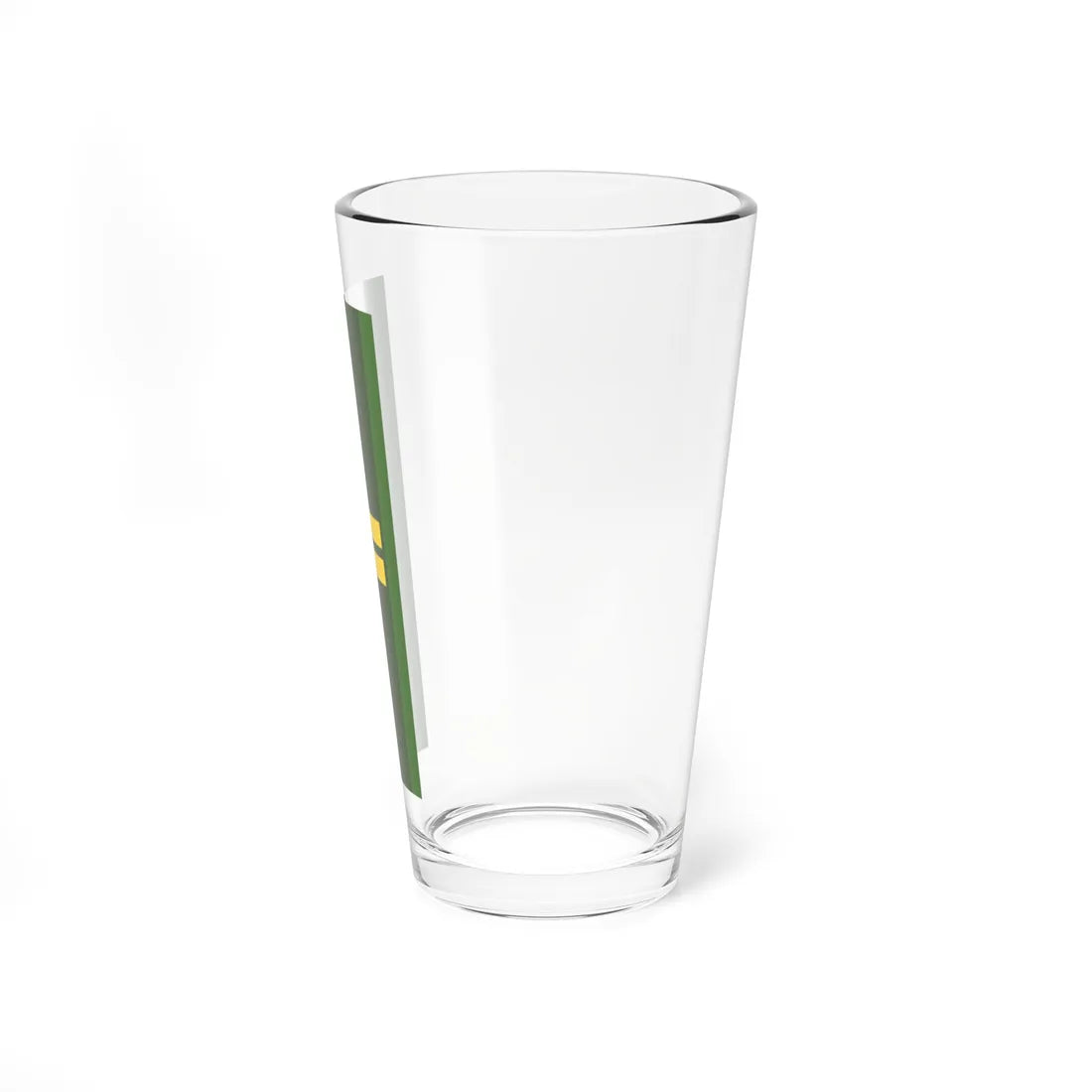 SWE korpral2 (Sweden) (Military Rank) Pint Glass 16oz - Go Mug Yourself