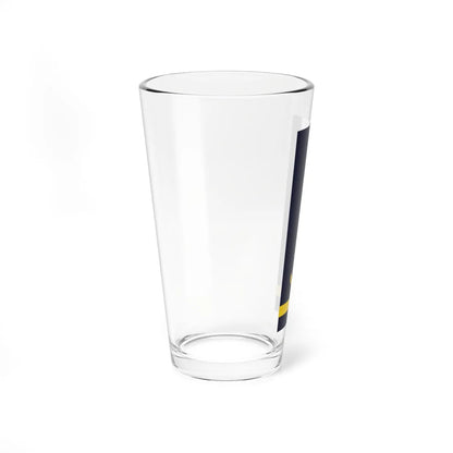 SWE Navy 1Stripes (Sweden) (Military Rank) Pint Glass 16oz - Go Mug Yourself