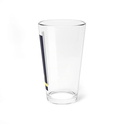 SWE Navy 1Stripes (Sweden) (Military Rank) Pint Glass 16oz - Go Mug Yourself