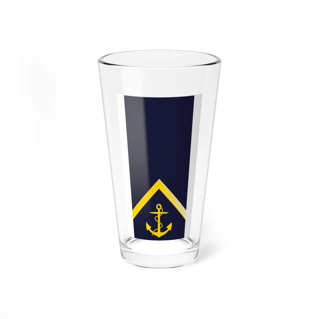 SWE Navy Kadett1 (Sweden) (Military Rank) Pint Glass 16oz 16oz - Go Mug Yourself