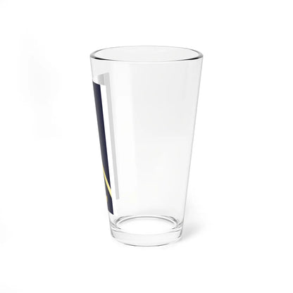SWE Navy Kadett1 (Sweden) (Military Rank) Pint Glass 16oz - Go Mug Yourself