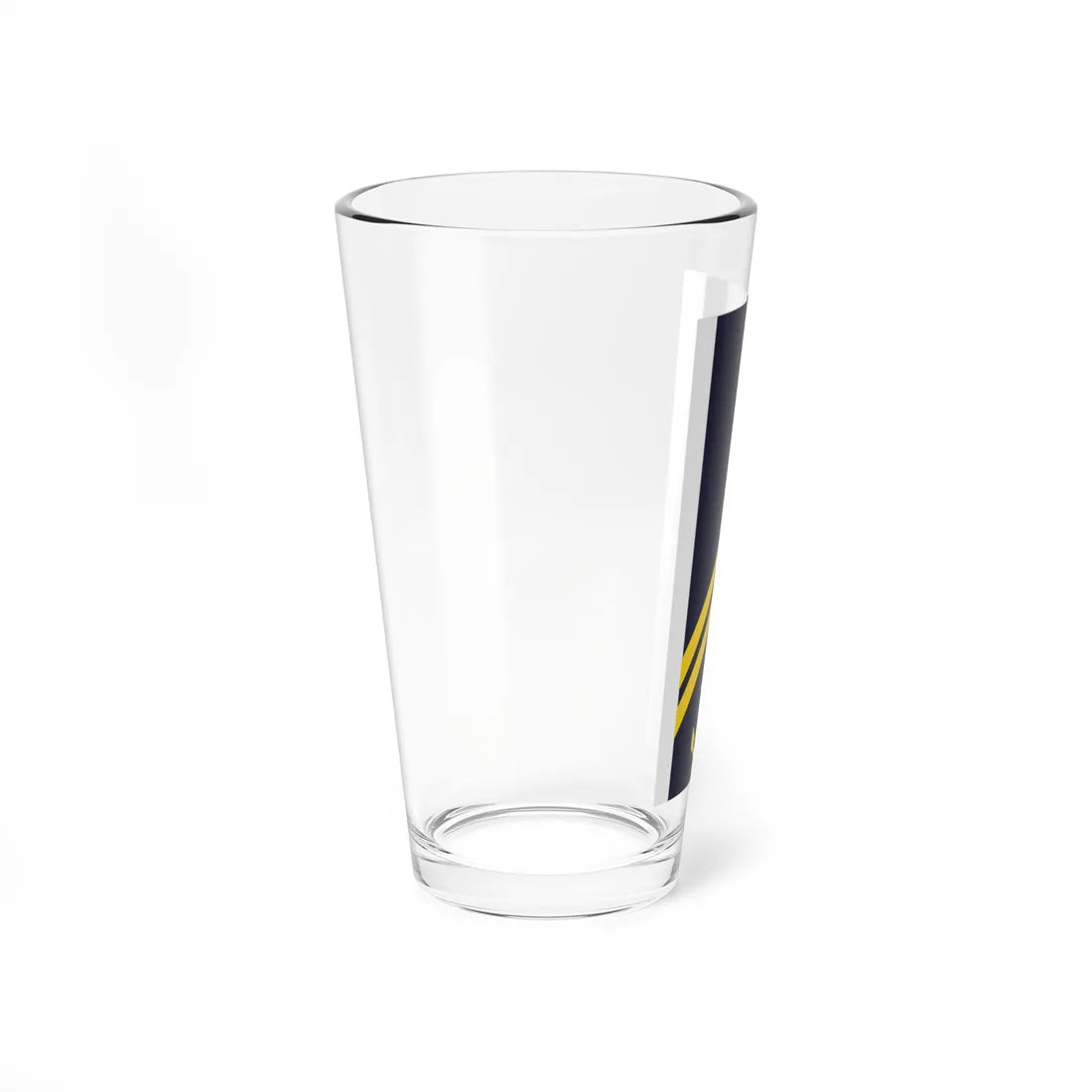 SWE Navy Kadett2 (Sweden) (Military Rank) Pint Glass 16oz - Go Mug Yourself