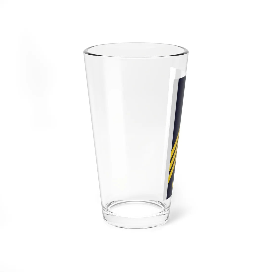 SWE Navy Kadett3 (Sweden) (Military Rank) Pint Glass 16oz - Go Mug Yourself