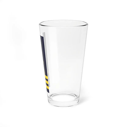 SWE Navy OR9joke (Sweden) (Military Rank) Pint Glass 16oz - Go Mug Yourself