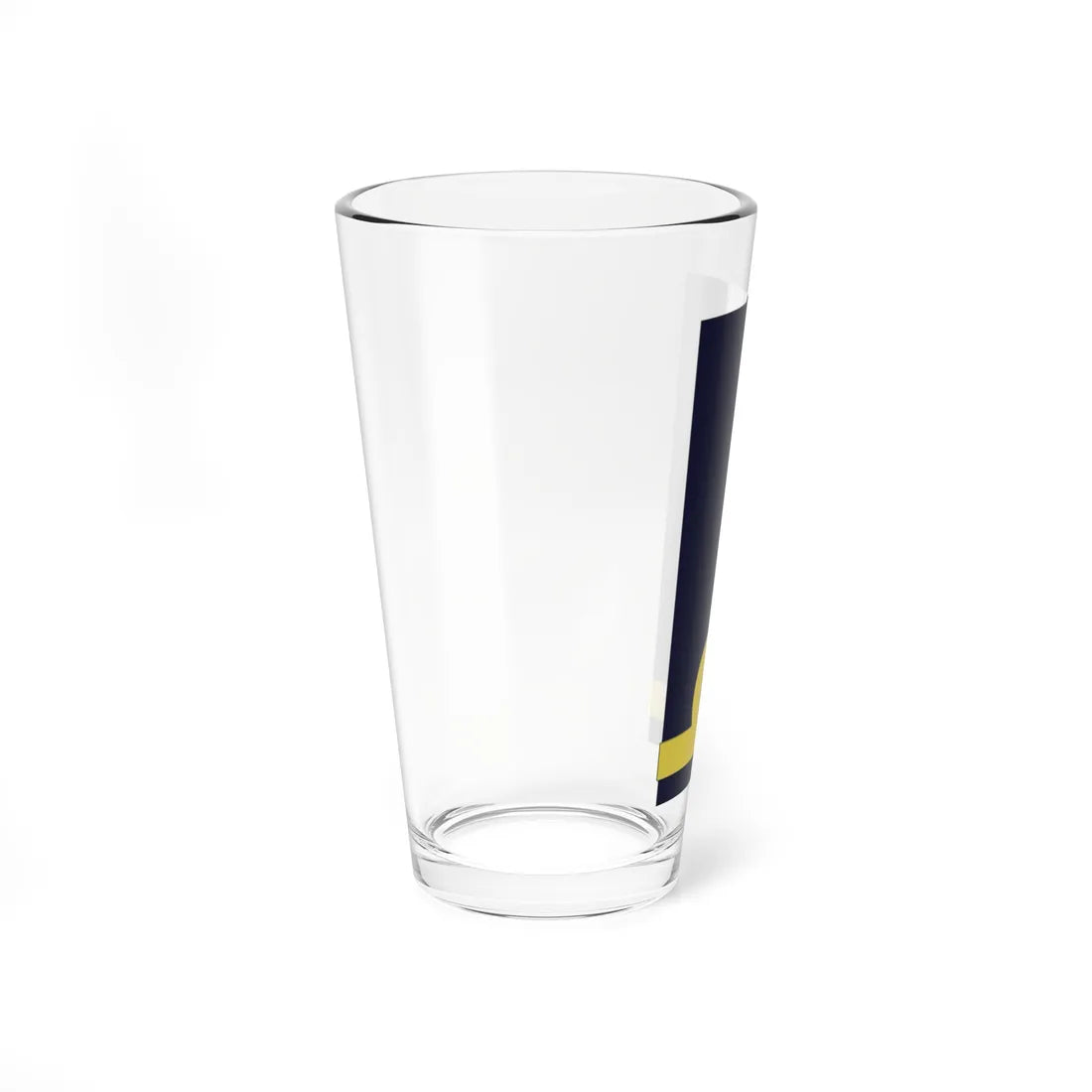 SWE NavyOF1a (Sweden) (Military Rank) Pint Glass 16oz - Go Mug Yourself