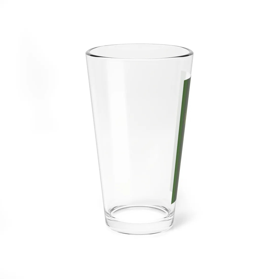 SWE Regementsförvaltare (Sweden) (Military Rank) Pint Glass 16oz - Go Mug Yourself