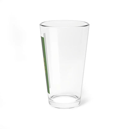 SWE Överfurir (Sweden) (Military Rank) Pint Glass 16oz - Go Mug Yourself