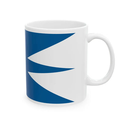 Sweden-1761-army-fleet (Estonia) White Coffee Mug - Go Mug Yourself